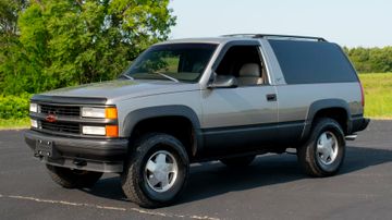 Chevrolet Tahoe, 1998