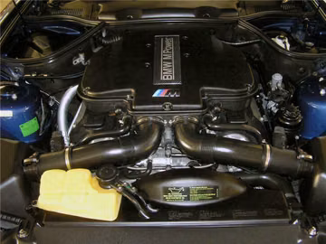 BMW Z8 ROADSTER, 2001
