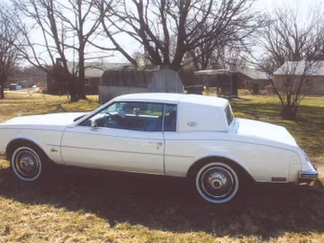 Buick Riviera, 1979