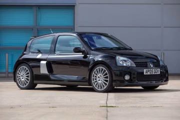 Renault Clio Renault Sport V6, 2005