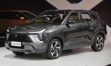 Mitsubishi Xforce specs