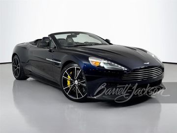 ASTON MARTIN VANQUISH VOLANTE, 2014