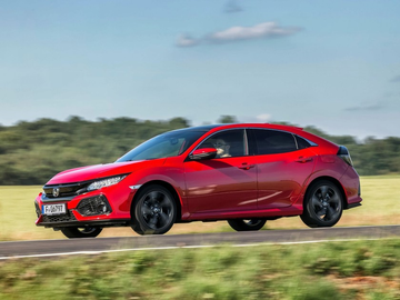Honda Civic 1.5 VTEC Turbo (Mk X) specs