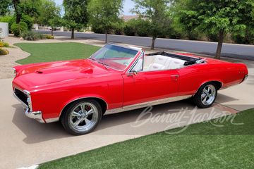 Pontiac Lemans Custom Convertible, 1967