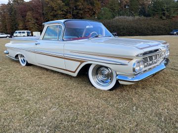 Chevrolet El Camino, 1959