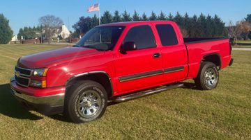 Chevrolet C1500 Classic Pickup, 2007