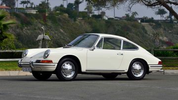 Porsche 912 Prototype, 1965