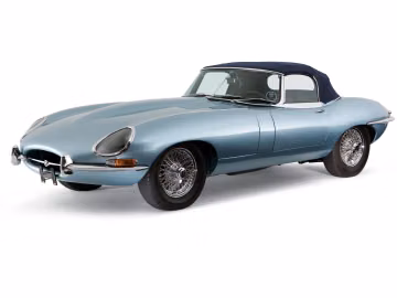 Jaguar E-Type Series 1 4.2-Litre Roadster, 1967