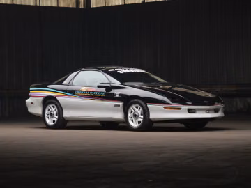 Chevrolet Camaro Z28, 1993