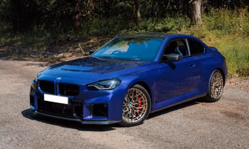 BMW M2 Cs, 2026