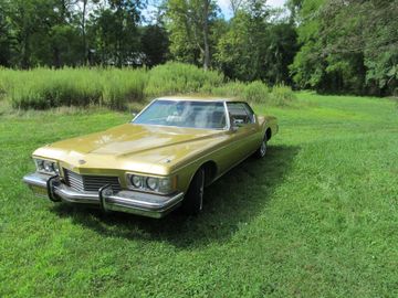Buick Riviera Coupe, 1973