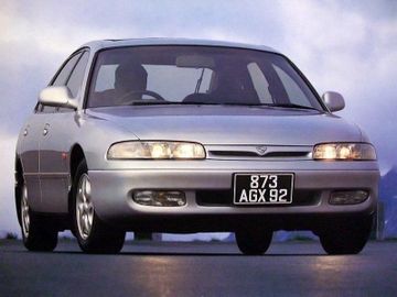 Mazda Efini MS6 2.0 specs