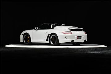 PORSCHE SPEEDSTER, 2011