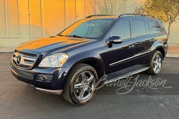 MERCEDES-BENZ GL450, 2007