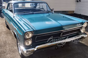 Mercury Cyclone, 1965