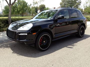 Porsche Cayenne GTS, 2009