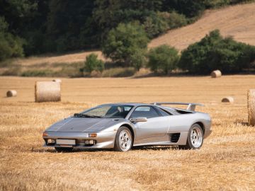 Lamborghini Diablo, 1996