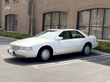 Cadillac Seville STS, 1997