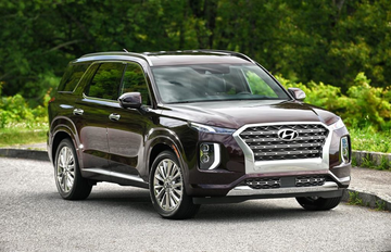 Hyundai Palisade specs