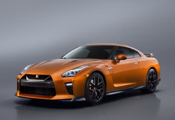 Nissan GT-R (R35 570PS) specs
