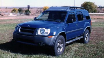 Nissan Xterra, 2002