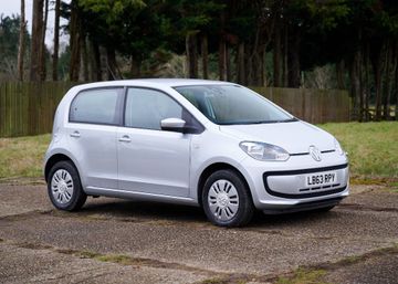 Volkswagen Move Up Auto, 2013