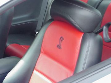 Ford Mustang Cobra 10th Anniversary, 2003
