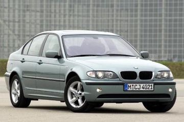 BMW 330d (E46) specs