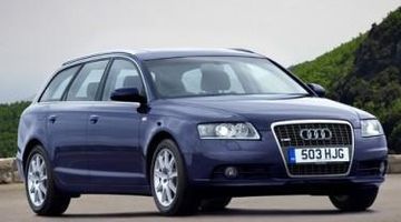 Audi A6 Avant 3.0 TDI (C6 224 PS) specs