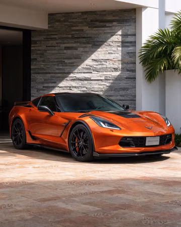 Why the C8 Corvette Lost Its Manual