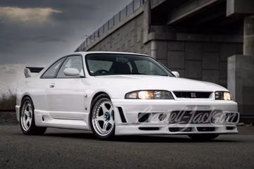 NISSAN SKYLINE GT-R V-SPEC, 1995
