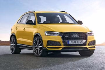 Audi Q3 2.0 TDI (Mk I 140 PS) specs