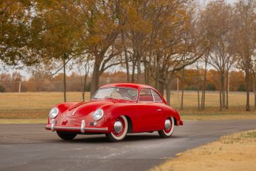 Porsche 356 Pre-A 1500 Coupe, 1954