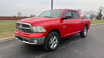 Dodge Ram 1500 Pickup, 2015