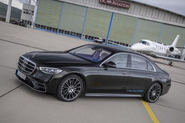 Mercedes-Benz S 400 d (W223) specs