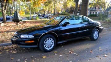 Buick Riviera, 1995