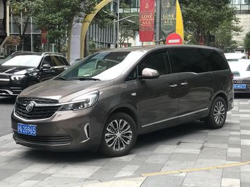 Buick GL8 2.5 (MK II) specs
