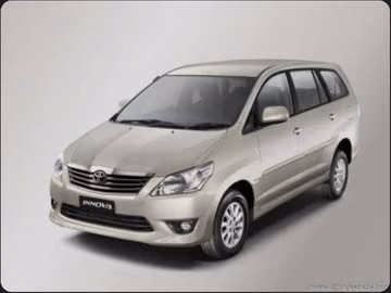 Toyota Innova Kijang 2.7 (AN40) specs