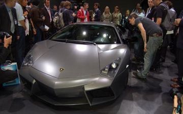 Lamborghini Reventon specs
