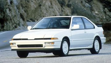 Acura Integra Coupe 1.6 (Mk I 115 PS) specs