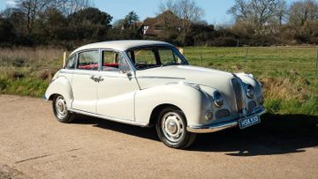 BMW 502 3.2, 1957