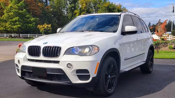 BMW X5, 2011