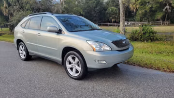 Lexus RX330, 2005