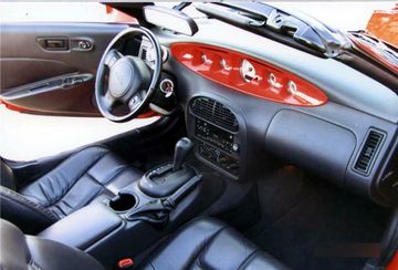 PLYMOUTH PROWLER ROADSTER, 1999