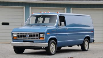Ford Econoline 150 Van, 1985