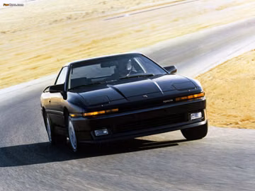 Toyota Supra 3.0 GT Turbo A (Mk III) specs