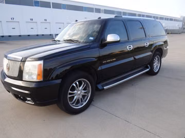Cadillac Escalade, 2003