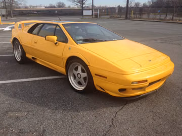 Lotus Esprit, 1998