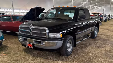 Dodge Ram SLT Pickup, 1999