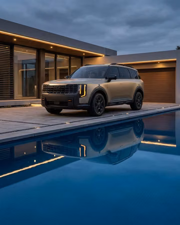 Telluride Goes Full Luxury Mode